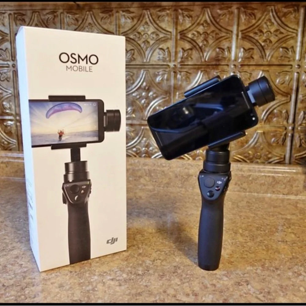 Dji OSMO - Gimbal Mobile Stabilizer